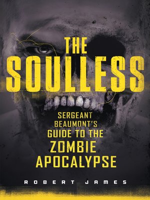 cover image of The Soulless